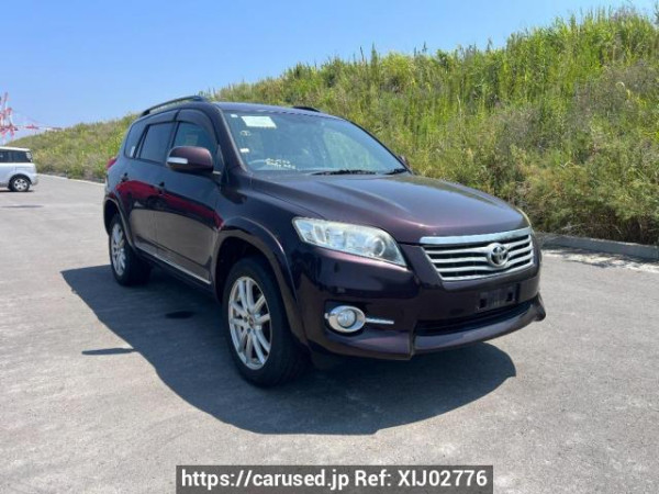 Used 2010 AT toyota vanguard ACA33W Image[0]