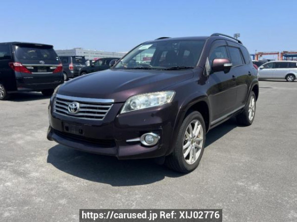 Used 2010 AT toyota vanguard ACA33W Image[2]