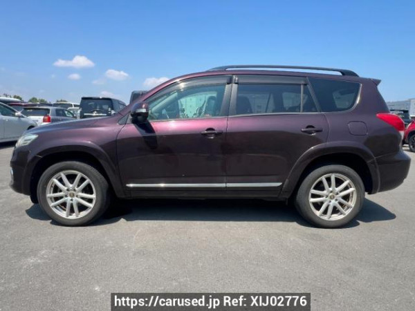 Used 2010 AT toyota vanguard ACA33W Image[3]