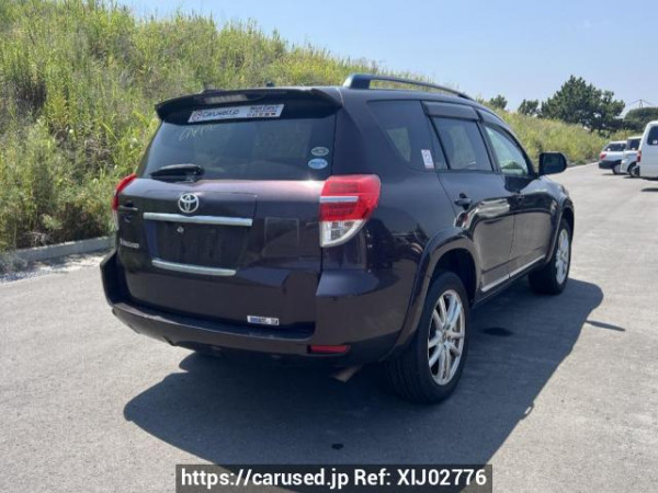 Used 2010 AT toyota vanguard ACA33W Image[7]