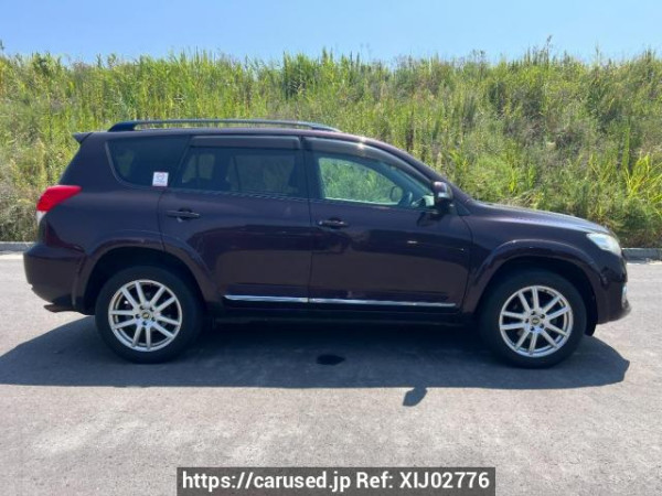 Used 2010 AT toyota vanguard ACA33W Image[8]