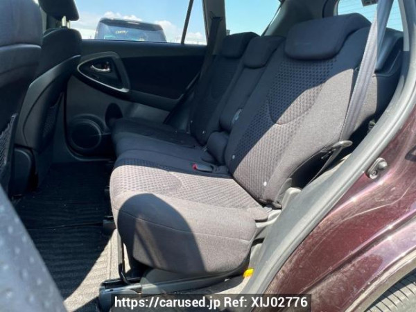 Used 2010 AT toyota vanguard ACA33W Image[15]