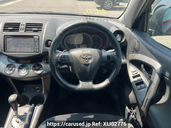 Used 2010 AT toyota vanguard ACA33W Image[19]