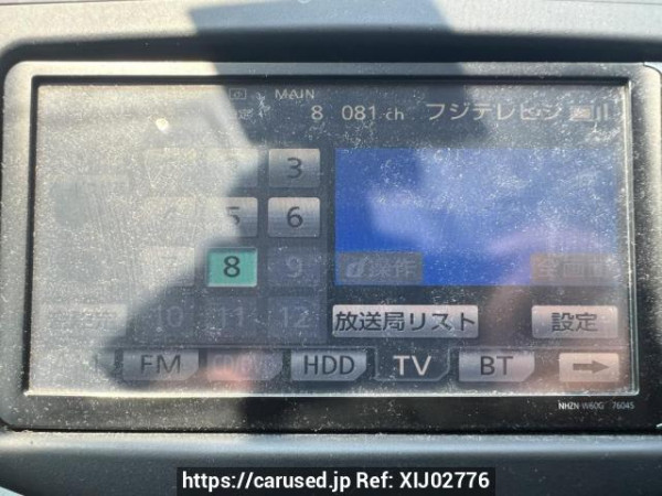 Used 2010 AT toyota vanguard ACA33W Image[20]