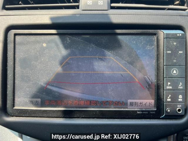 Used 2010 AT toyota vanguard ACA33W Image[21]