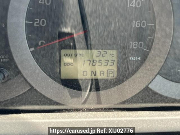 Used 2010 AT toyota vanguard ACA33W Image[26]