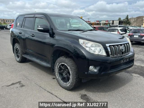 Used 2011 AT toyota land-cruiser-prado TRJ150W Image[0]