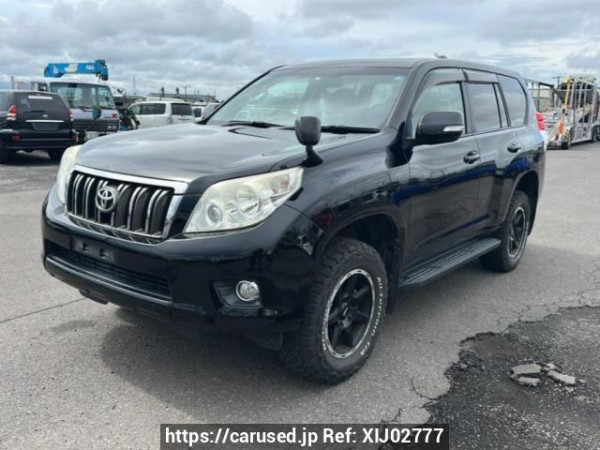 Used 2011 AT toyota land-cruiser-prado TRJ150W Image[2]