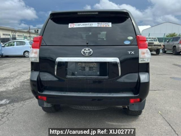 Used 2011 AT toyota land-cruiser-prado TRJ150W Image[4]