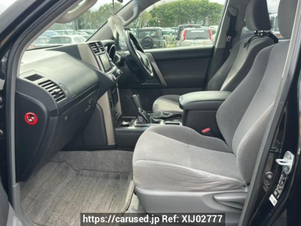 Used 2011 AT toyota land-cruiser-prado TRJ150W Image[11]