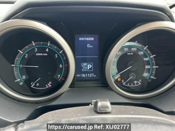 Used 2011 AT toyota land-cruiser-prado TRJ150W Image[21]