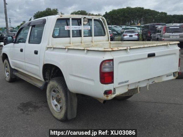 Used 2000 MT toyota hilux-pick-up LN167 Image[3]