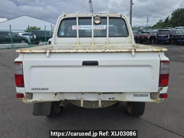 Used 2000 MT toyota hilux-pick-up LN167 Image[4]