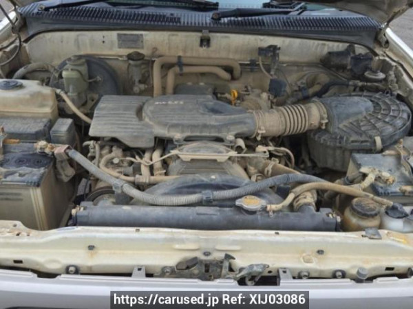 Used 2000 MT toyota hilux-pick-up LN167 Image[6]