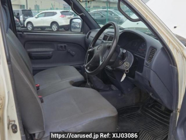 Used 2000 MT toyota hilux-pick-up LN167 Image[9]