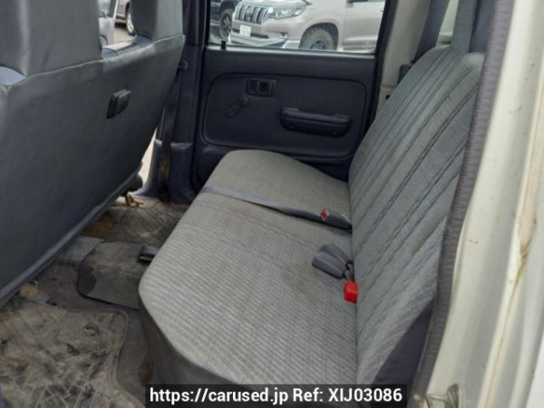 Used 2000 MT toyota hilux-pick-up LN167 Image[11]