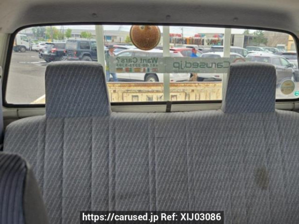 Used 2000 MT toyota hilux-pick-up LN167 Image[12]