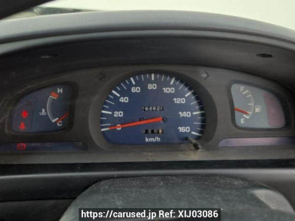 Used 2000 MT toyota hilux-pick-up LN167 Image[17]