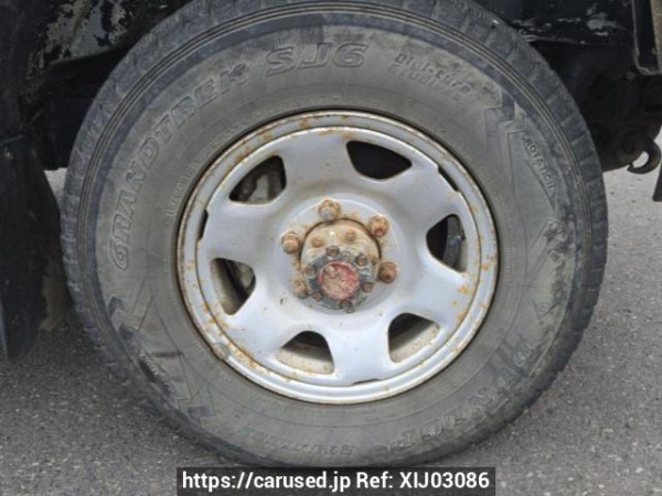 Used 2000 MT toyota hilux-pick-up LN167 Image[19]