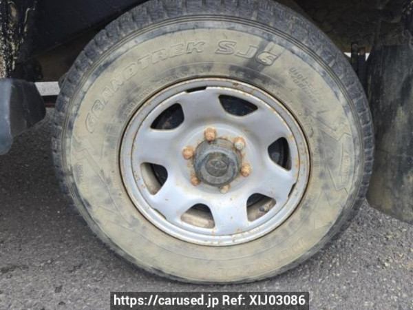 Used 2000 MT toyota hilux-pick-up LN167 Image[21]