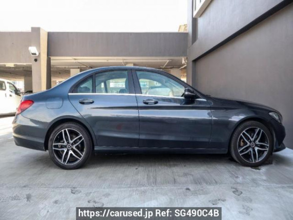Used 2015 AT mercedes-benz c-class null Image[3]