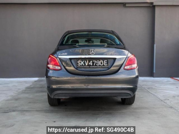 Used 2015 AT mercedes-benz c-class null Image[5]