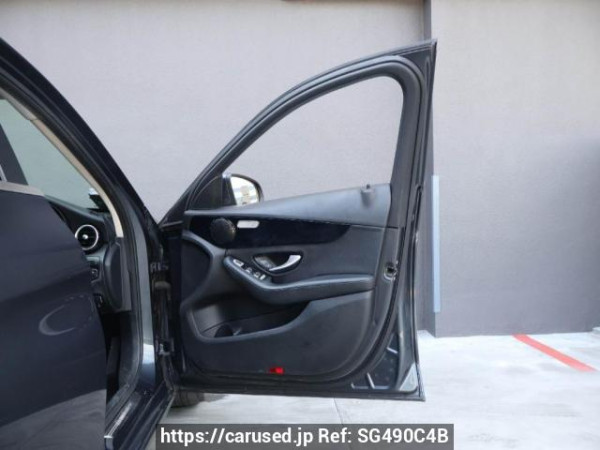 Used 2015 AT mercedes-benz c-class null Image[8]