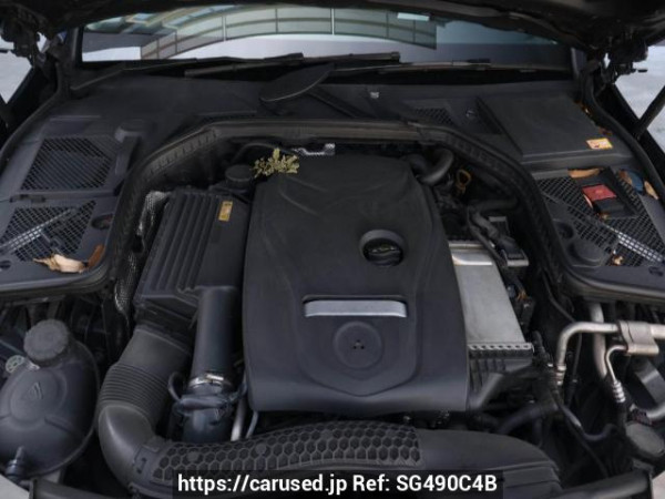 Used 2015 AT mercedes-benz c-class null Image[9]