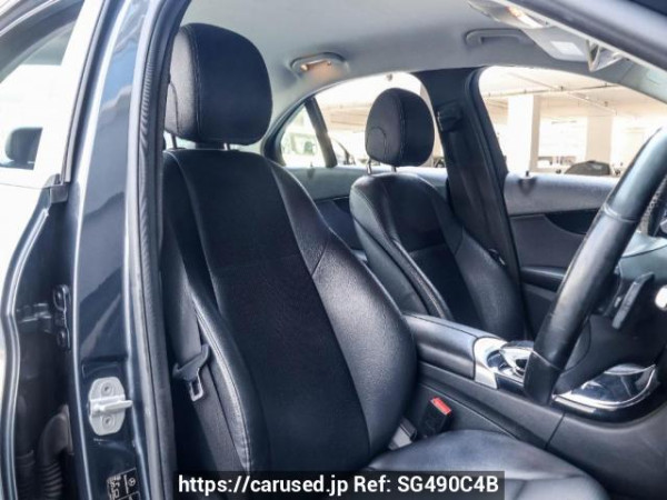 Used 2015 AT mercedes-benz c-class null Image[11]