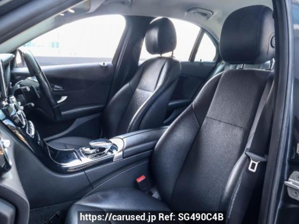 Used 2015 AT mercedes-benz c-class null Image[12]