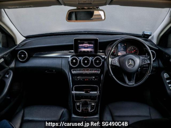 Used 2015 AT mercedes-benz c-class null Image[16]