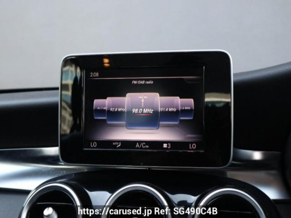 Used 2015 AT mercedes-benz c-class null Image[17]