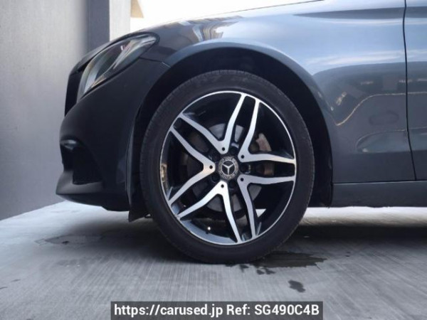 Used 2015 AT mercedes-benz c-class null Image[20]