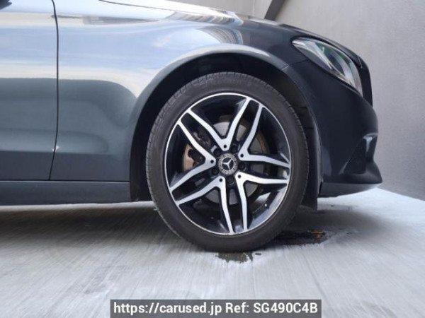 Used 2015 AT mercedes-benz c-class null Image[21]