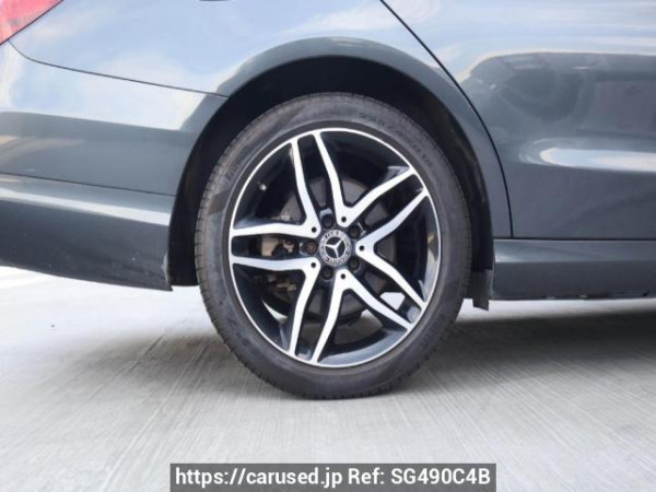 Used 2015 AT mercedes-benz c-class null Image[22]