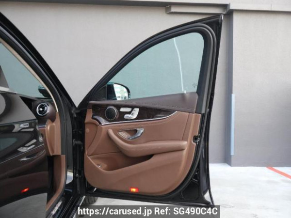 Used 2016 AT mercedes-benz e-class null Image[8]