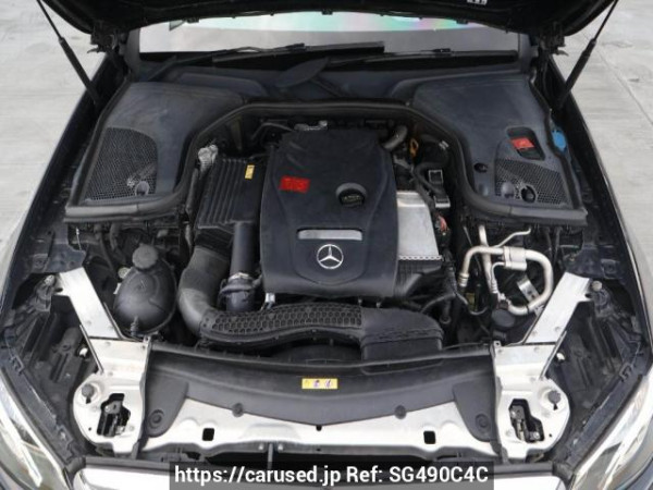 Used 2016 AT mercedes-benz e-class null Image[9]