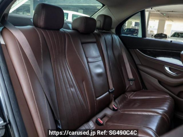 Used 2016 AT mercedes-benz e-class null Image[13]