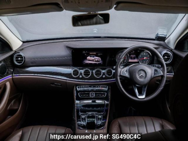 Used 2016 AT mercedes-benz e-class null Image[16]