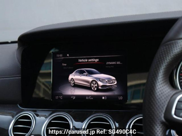 Used 2016 AT mercedes-benz e-class null Image[17]