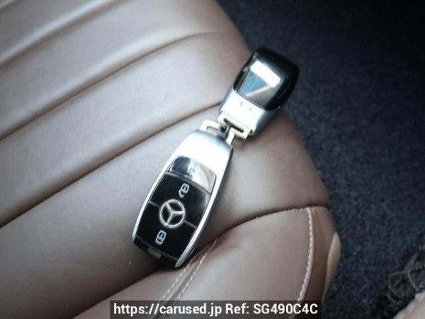 Used 2016 AT mercedes-benz e-class null Image[19]