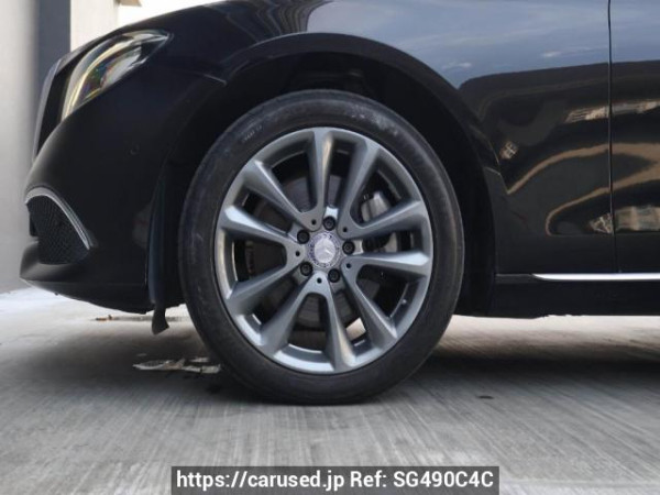 Used 2016 AT mercedes-benz e-class null Image[20]
