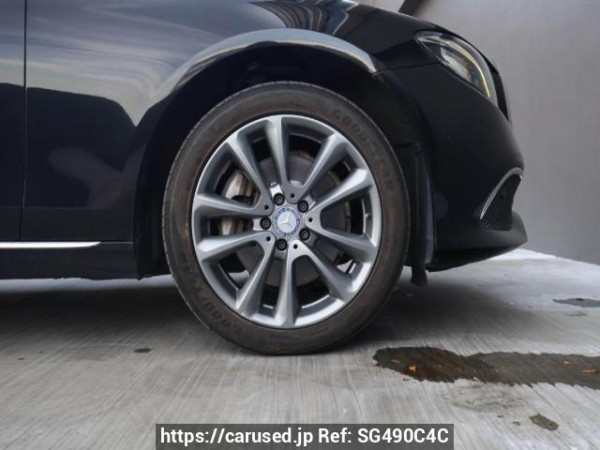 Used 2016 AT mercedes-benz e-class null Image[21]