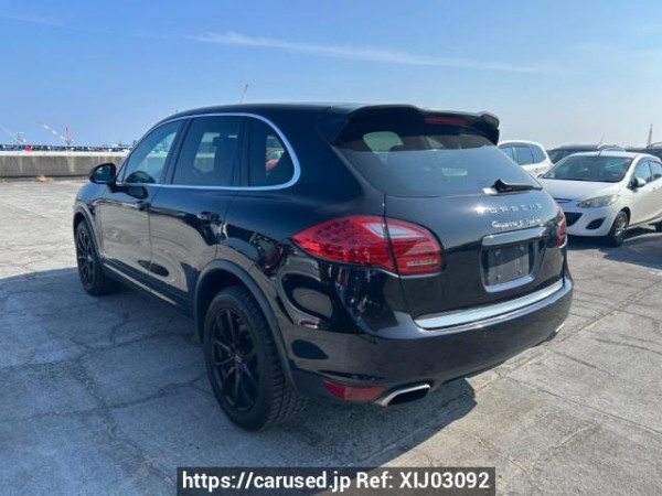 Used 2013 AT porsche cayenne 92ACGE Image[4]