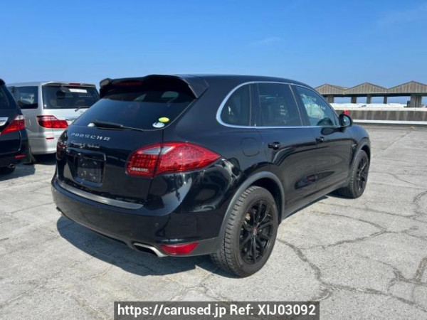 Used 2013 AT porsche cayenne 92ACGE Image[6]