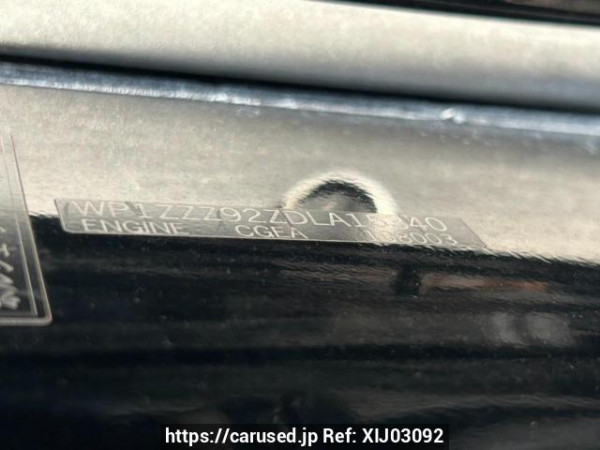 Used 2013 AT porsche cayenne 92ACGE Image[10]