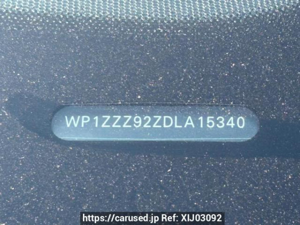 Used 2013 AT porsche cayenne 92ACGE Image[11]