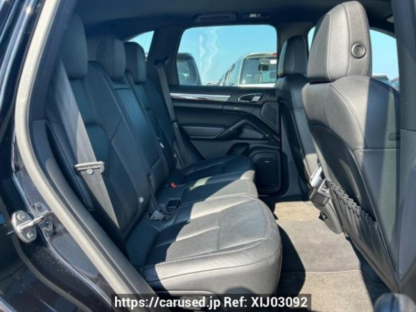 Used 2013 AT porsche cayenne 92ACGE Image[14]