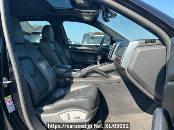 Used 2013 AT porsche cayenne 92ACGE Image[15]