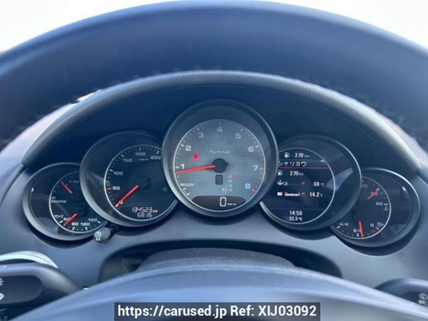 Used 2013 AT porsche cayenne 92ACGE Image[21]